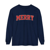 Long Sleeve Merry T-Shirt