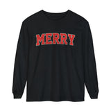 Long Sleeve Merry Tee