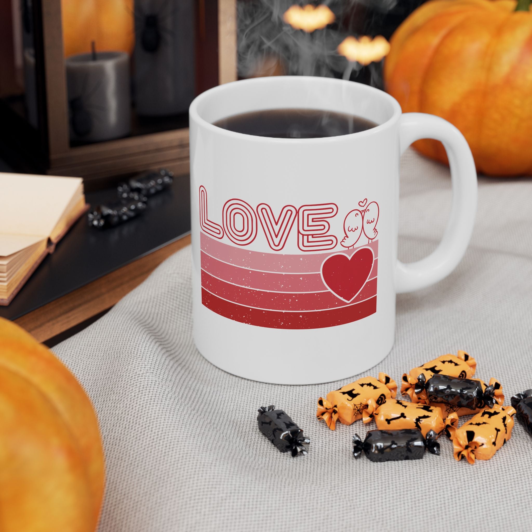 Love Valentines Day Coffee Mug