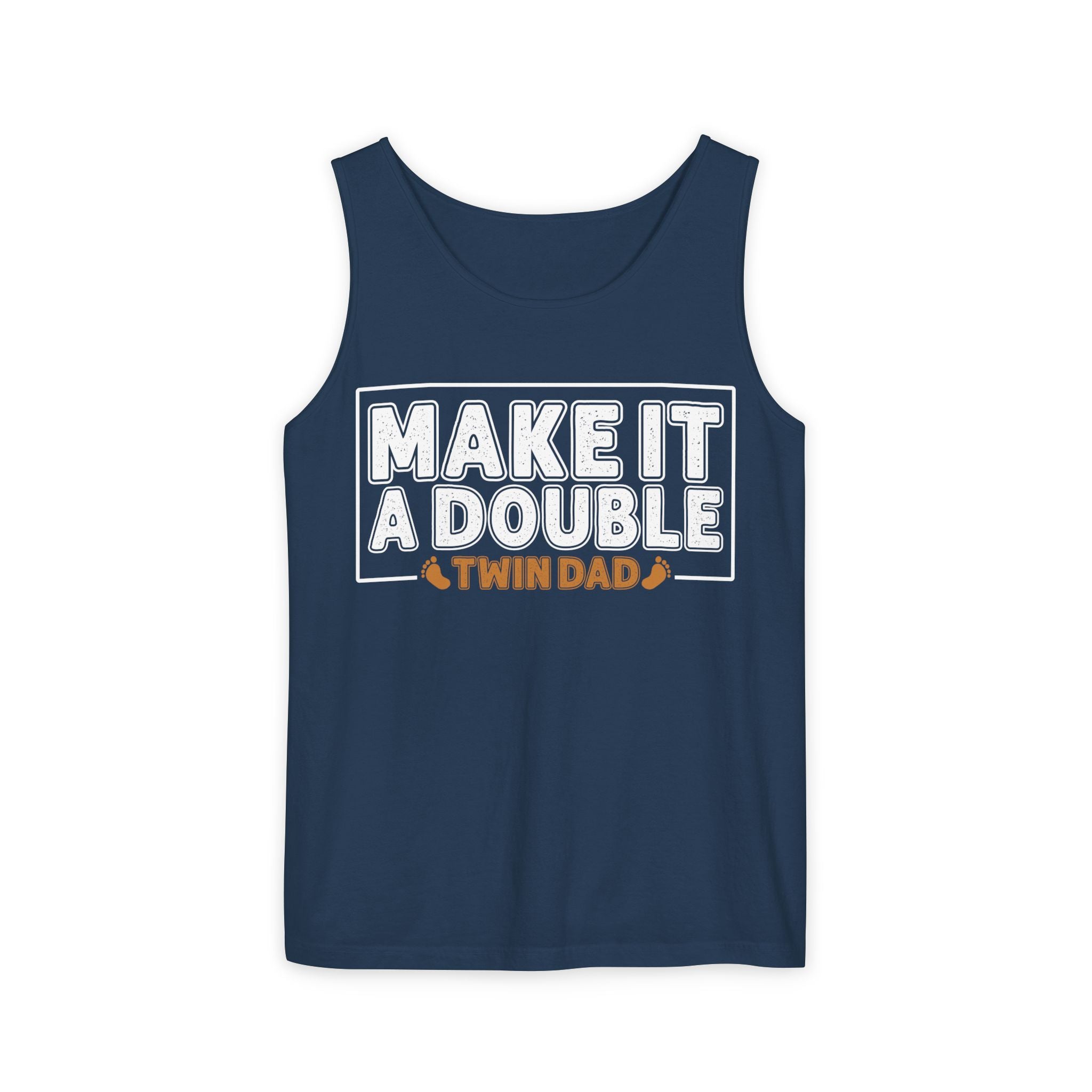 Make It A Double Twindad Tank 