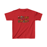 Merry And Bright Kids T-Shirt