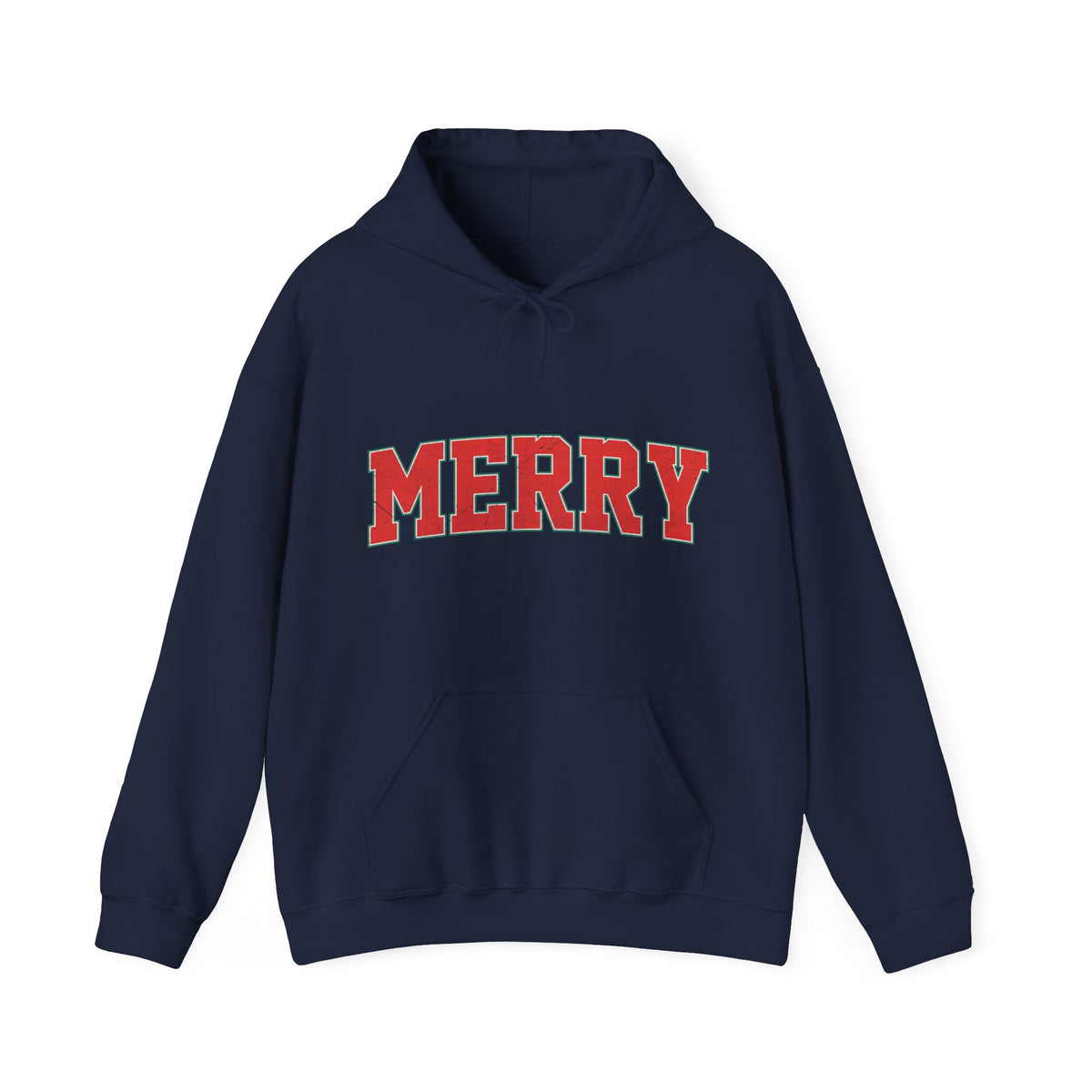 Merry Christmas Hoodie