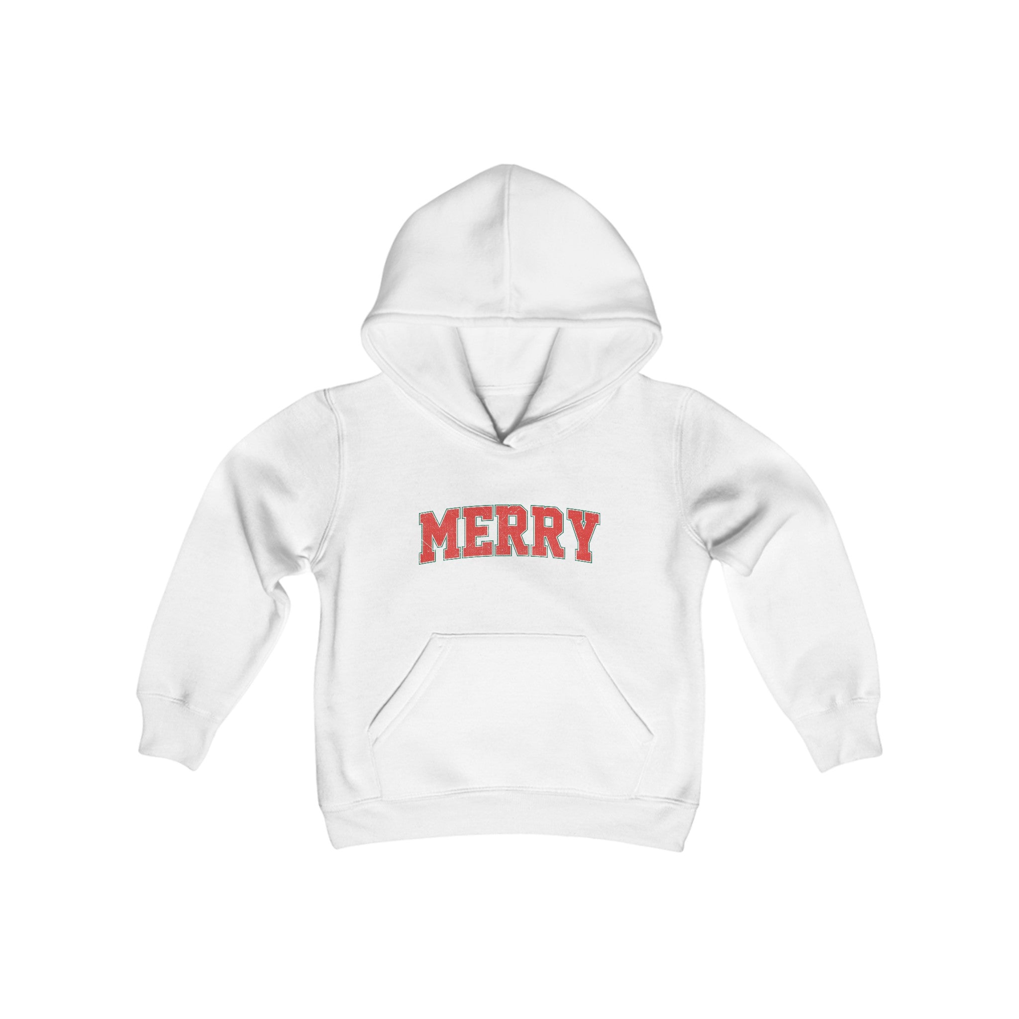 Merry Christmas Kids Hoodie