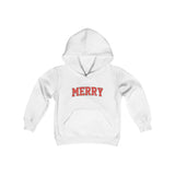 Merry Christmas Kids Hoodie