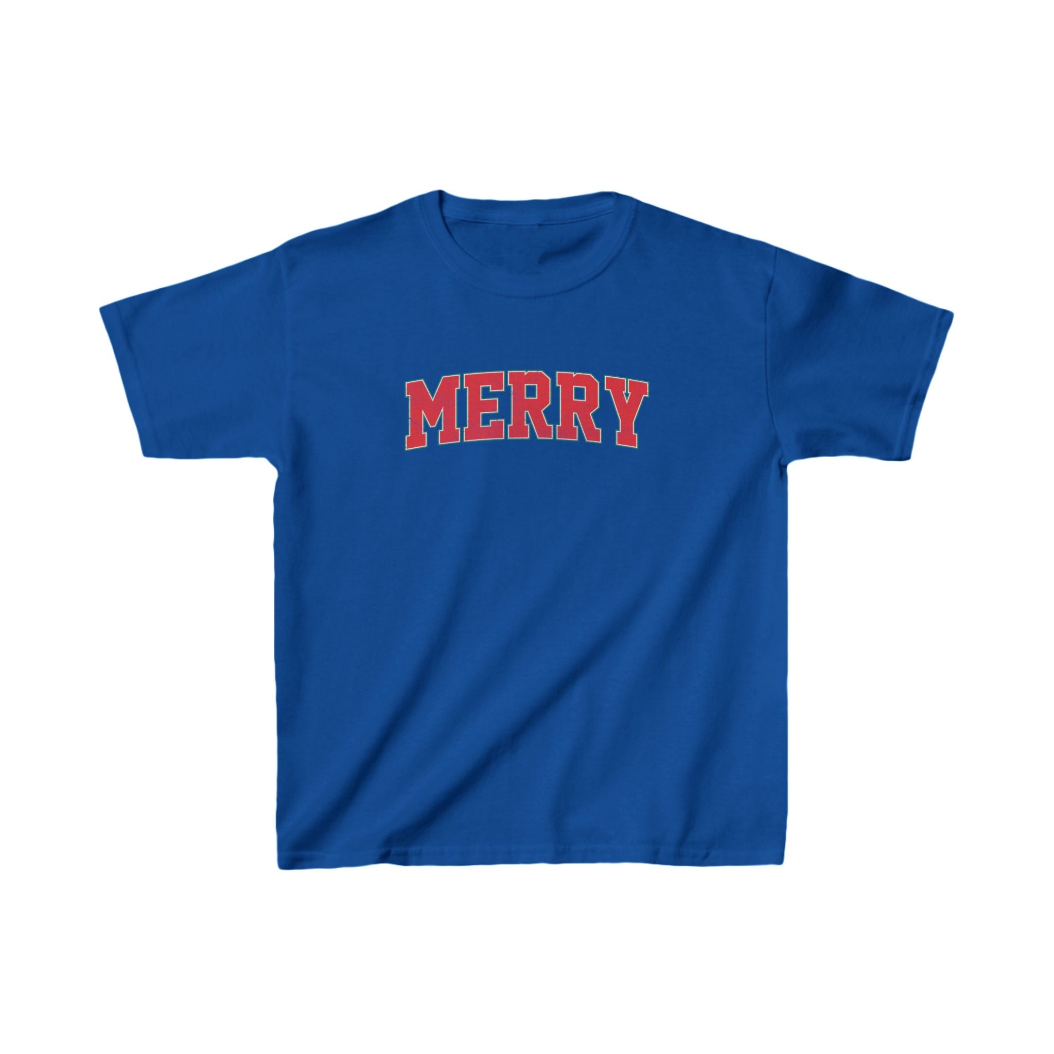 Merry Christmas Kids Shirt