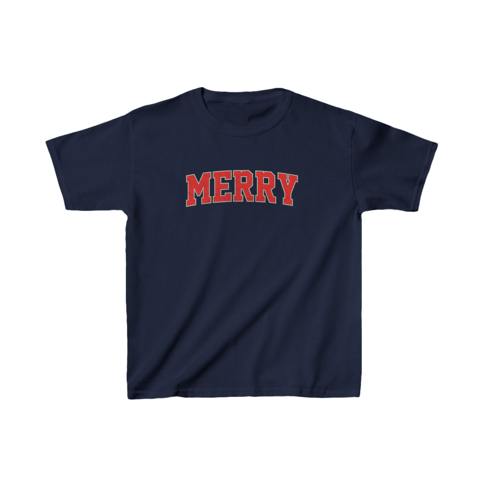 Merry Christmas Kids T-Shirt