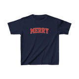 Merry Christmas Kids T-Shirt