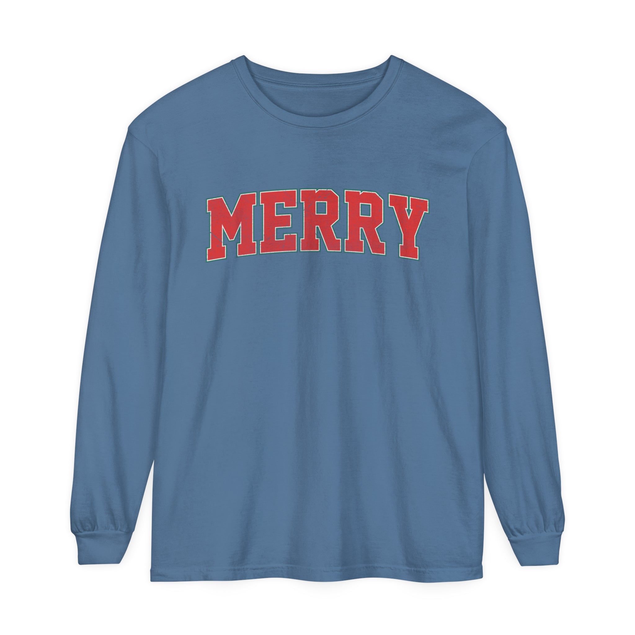 Merry Christmas Long Sleeve T-Shirt