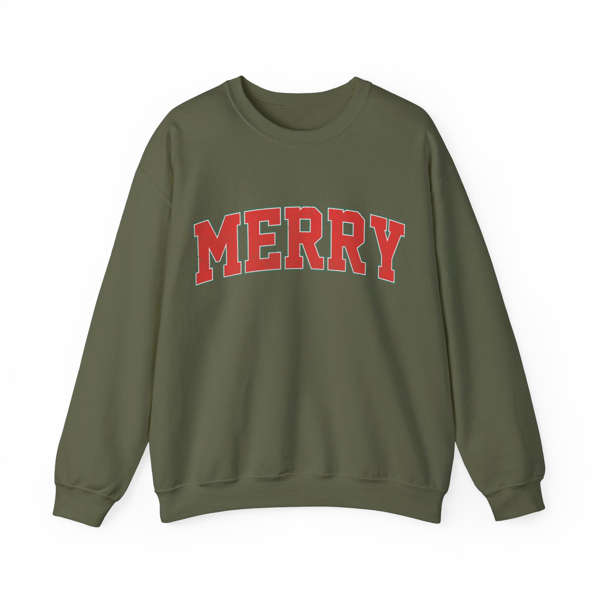 Merry Christmas Sweatshirt