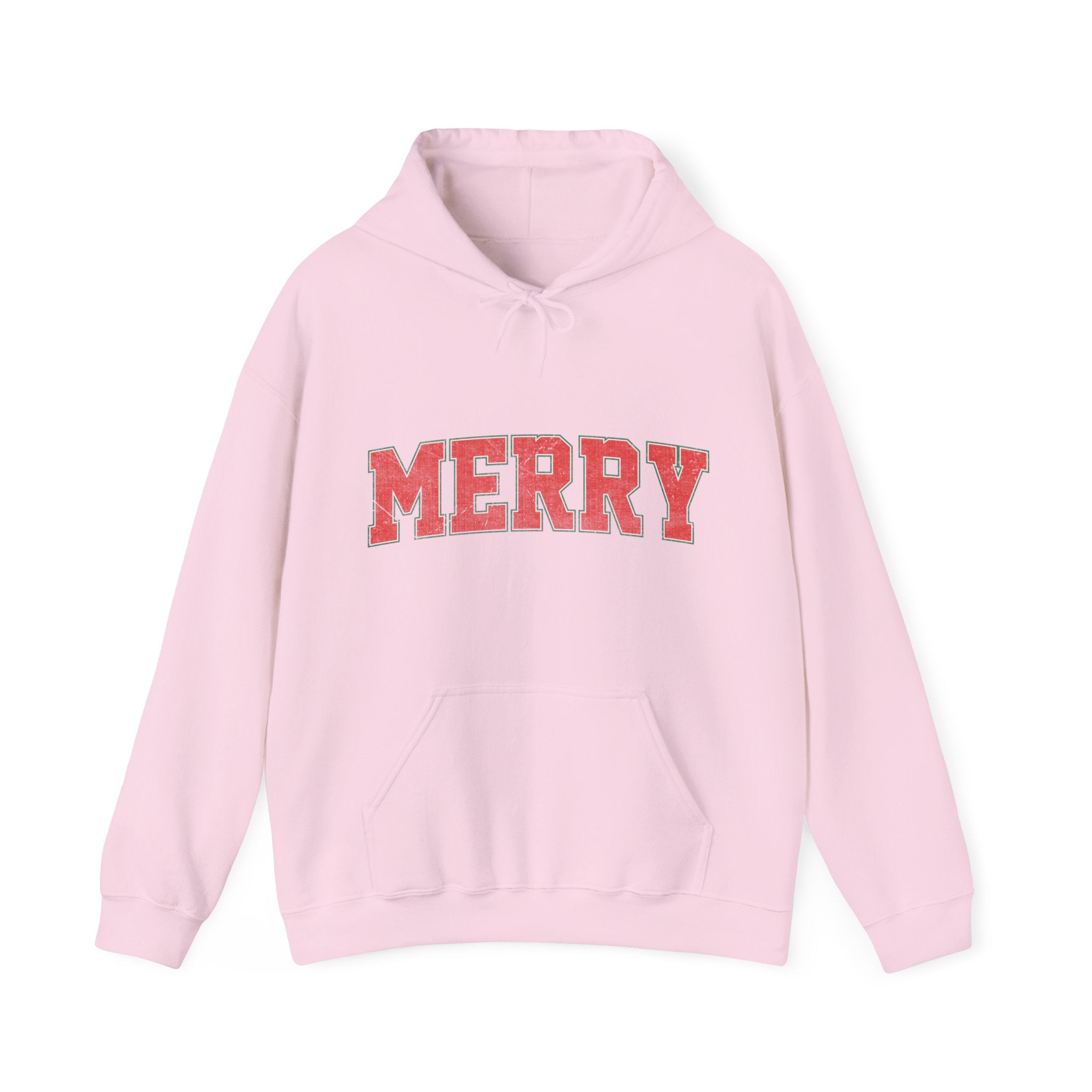 Merry Christmas Winter Hoodie