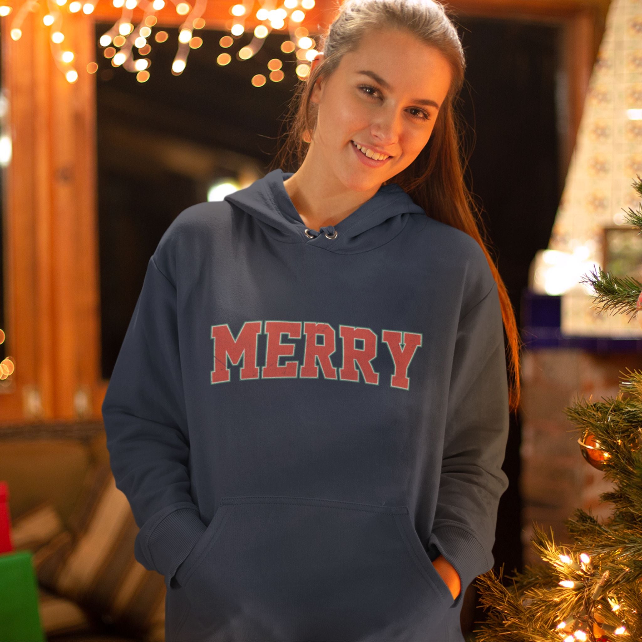 Merry Hoodie