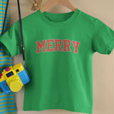 Merry Kids Shirt