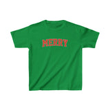 Merry Kids T-Shirt