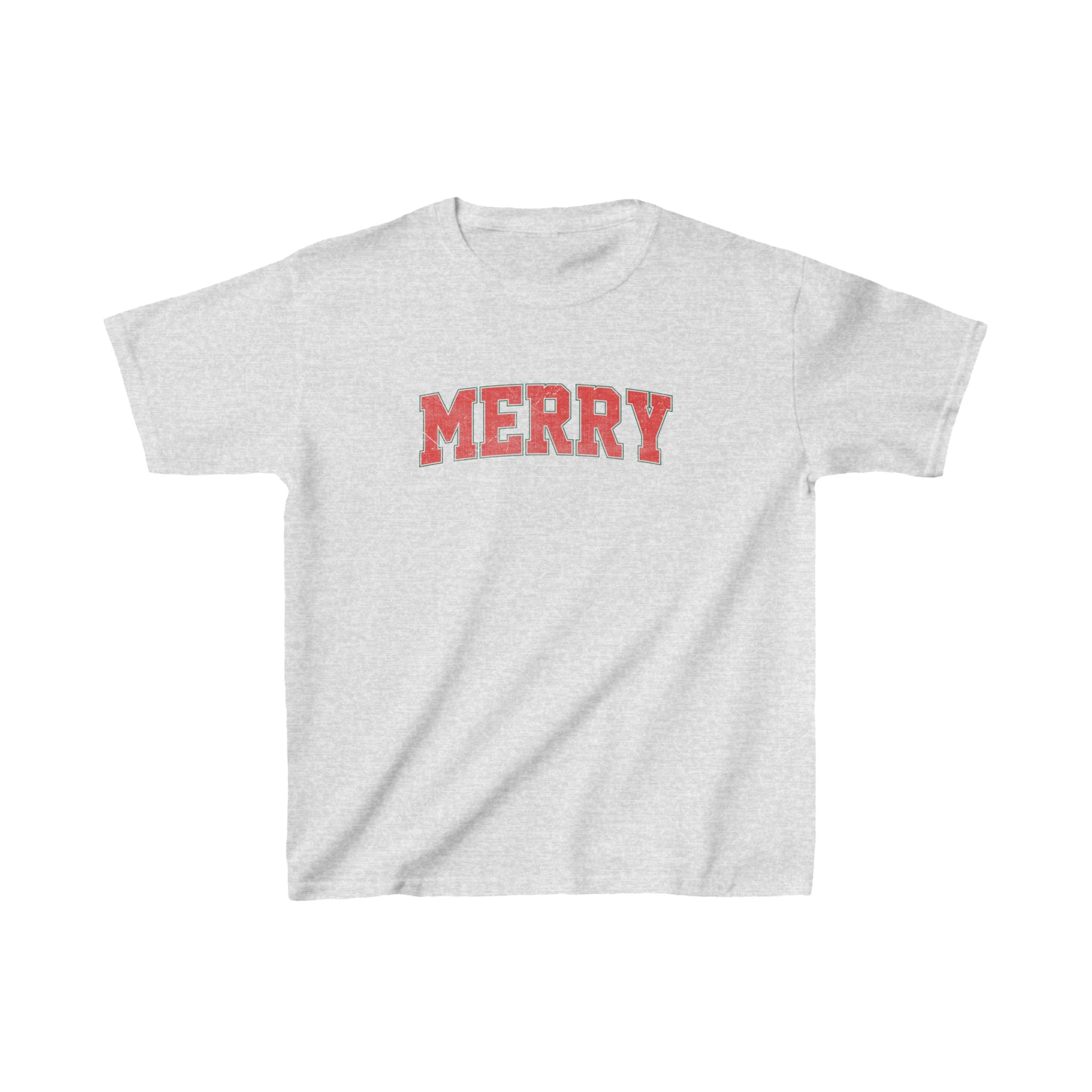 Merry Kids Tee