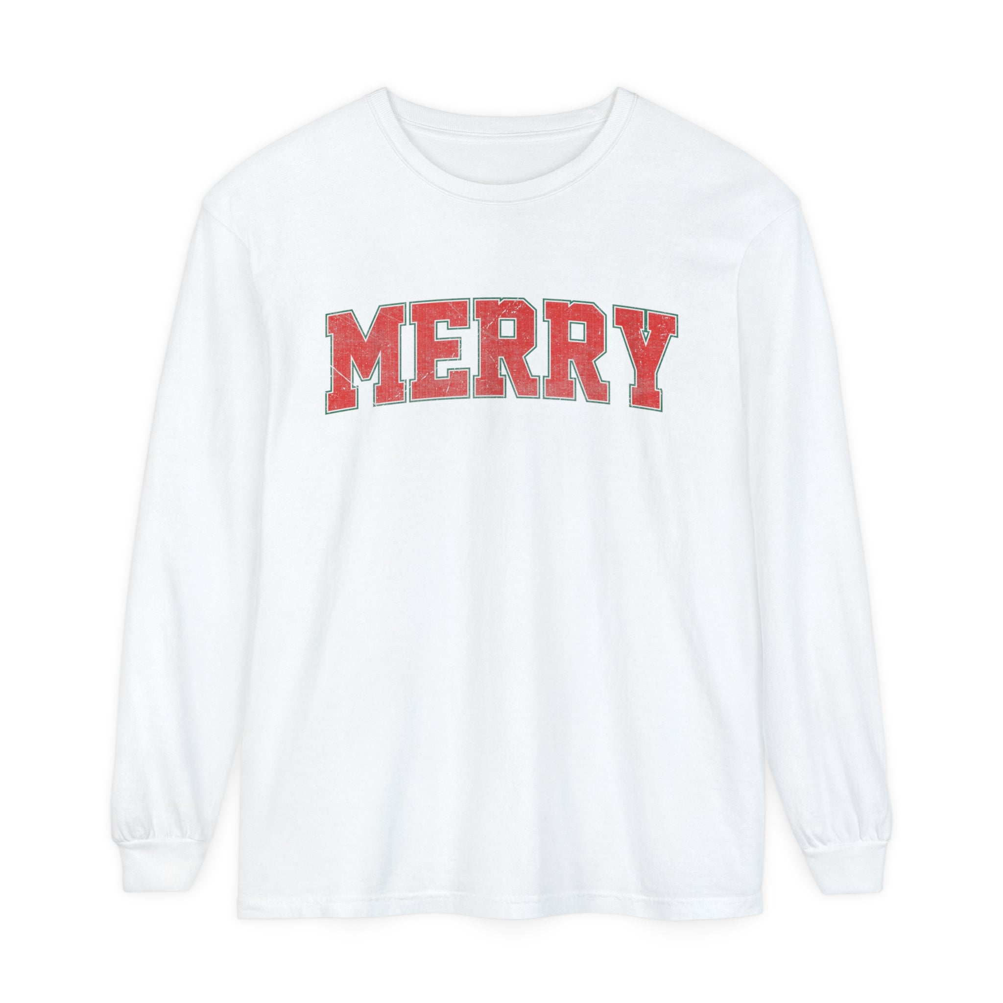 Merry Long Sleeve Shirt