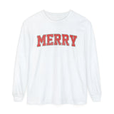 Merry Long Sleeve Shirt