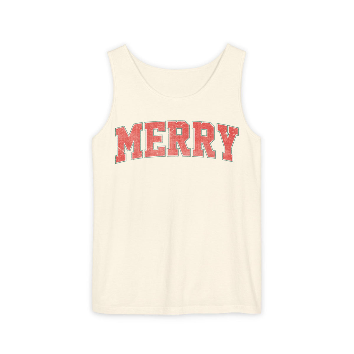 Merry Tank Top