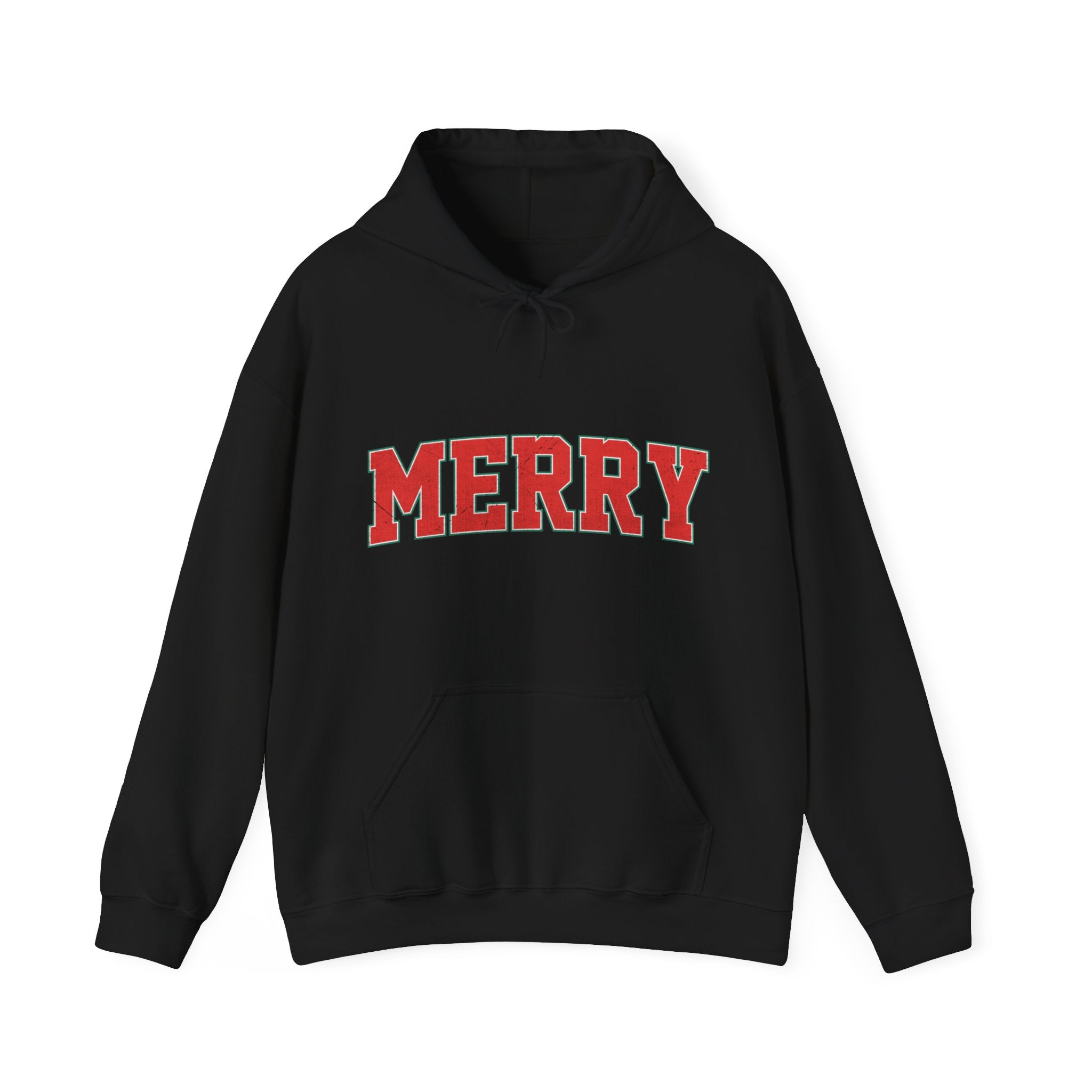 Merry Winter Hoodie