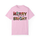 Merry and Bright Christmas T-Shirt