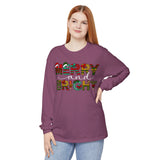 Merry and Bright Long Sleeve T-Shirt