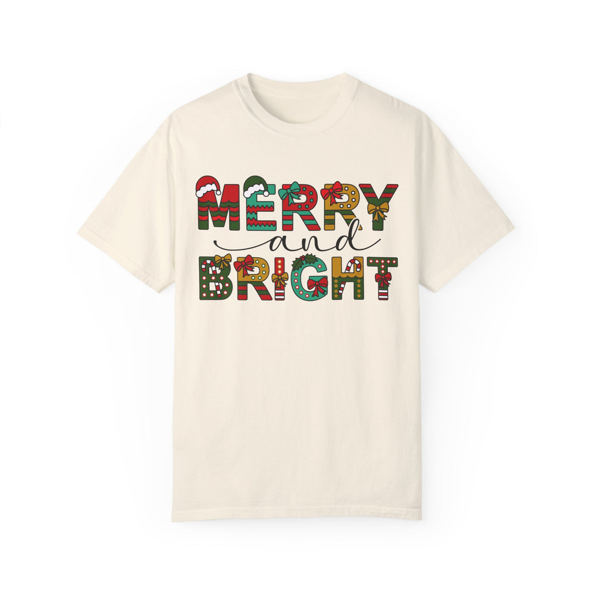 Merry and Bright T-Shirt