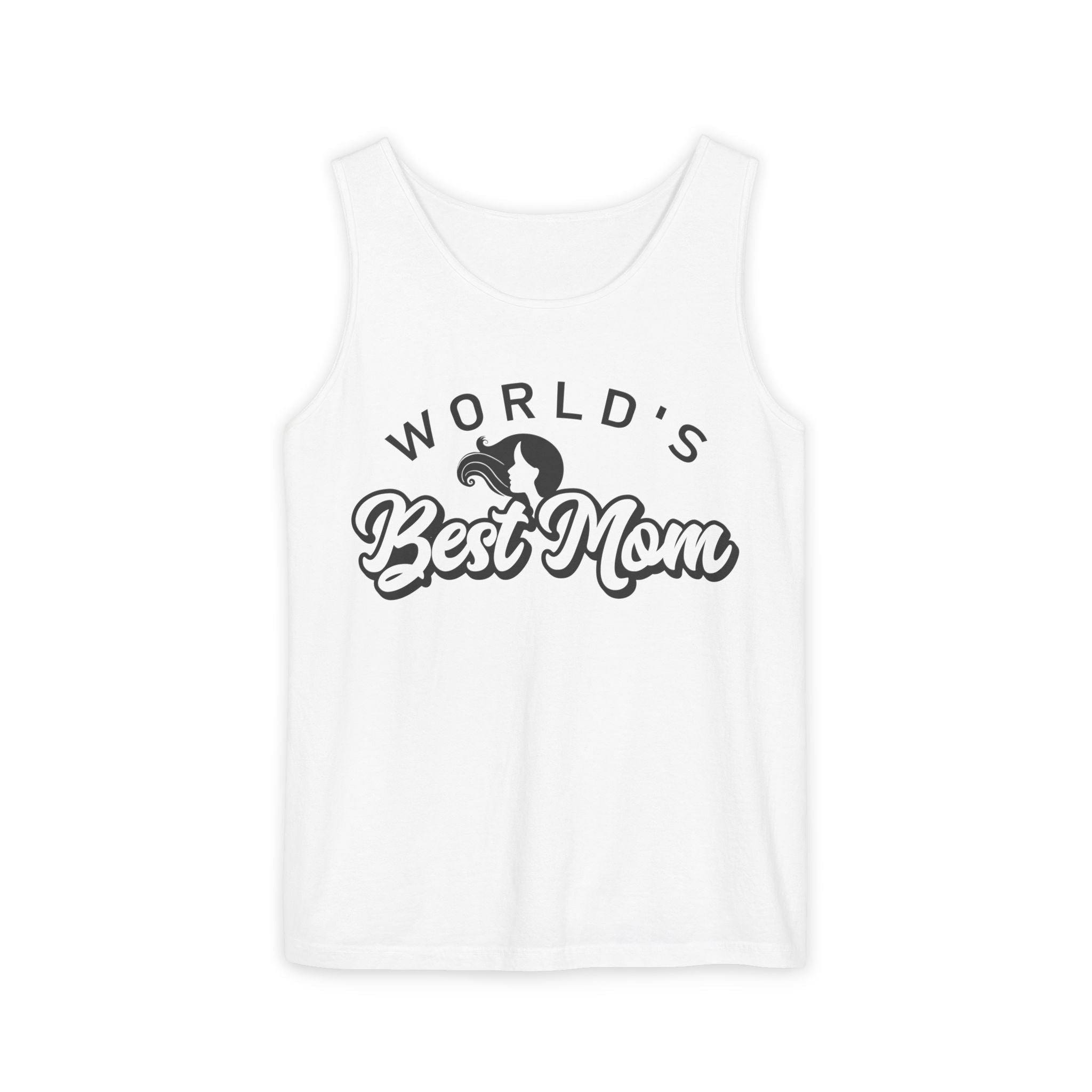 Mothers Day Gift World's Best Mom Tank Top