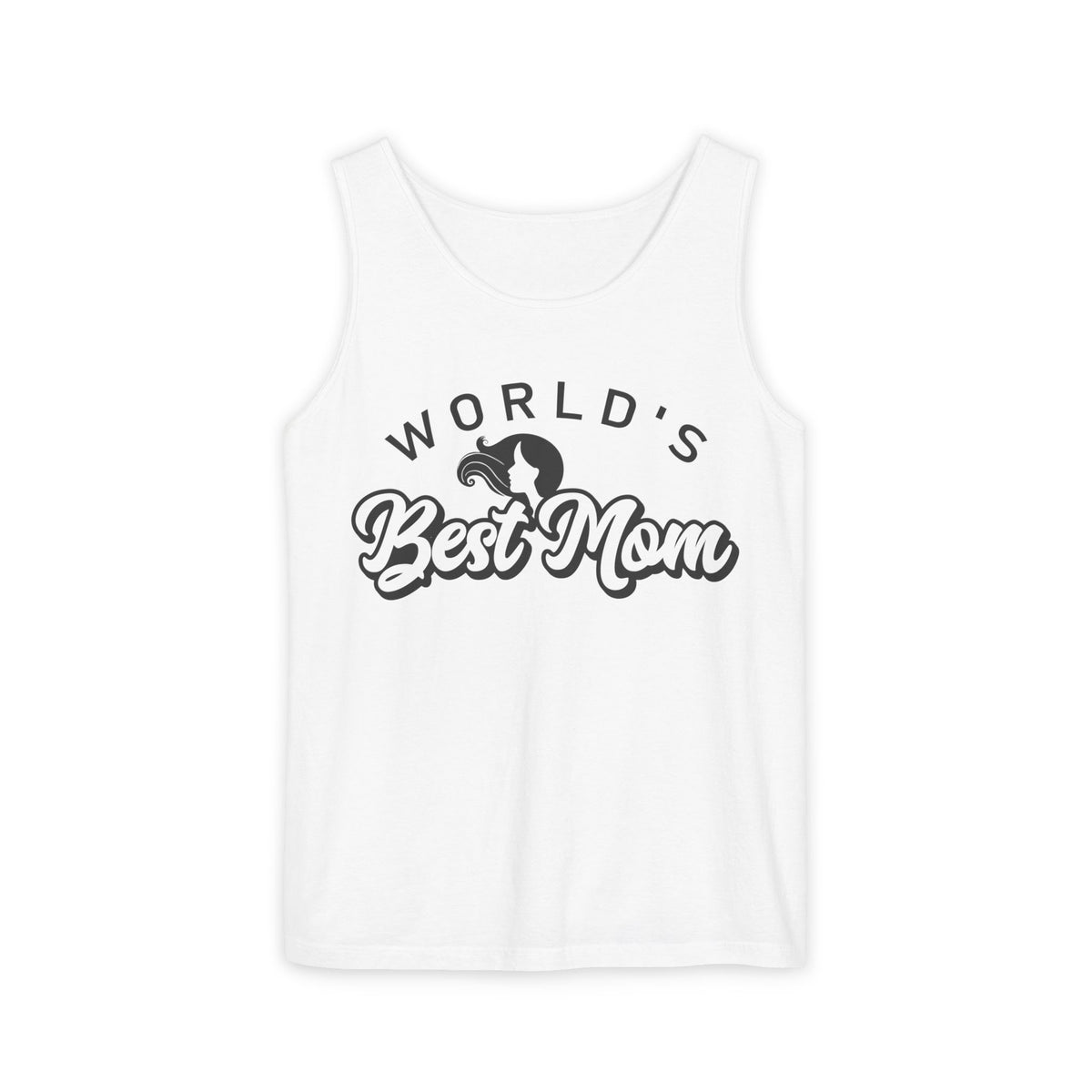 Mothers Day Gift World's Best Mom Tank Top