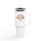 Never Forget The Difference You Make 40oz Tumbler