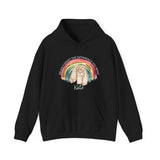 Never Forget The Difference You Make Hooded Sweatshirt