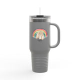 Never Forget The Difference You Make Travel Mug