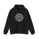 Our Roots Run Deep with Heart Family Group Hoodie