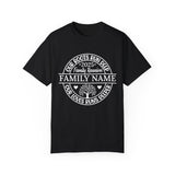 Our Roots Run Deep with Heart Family Group T-Shirt