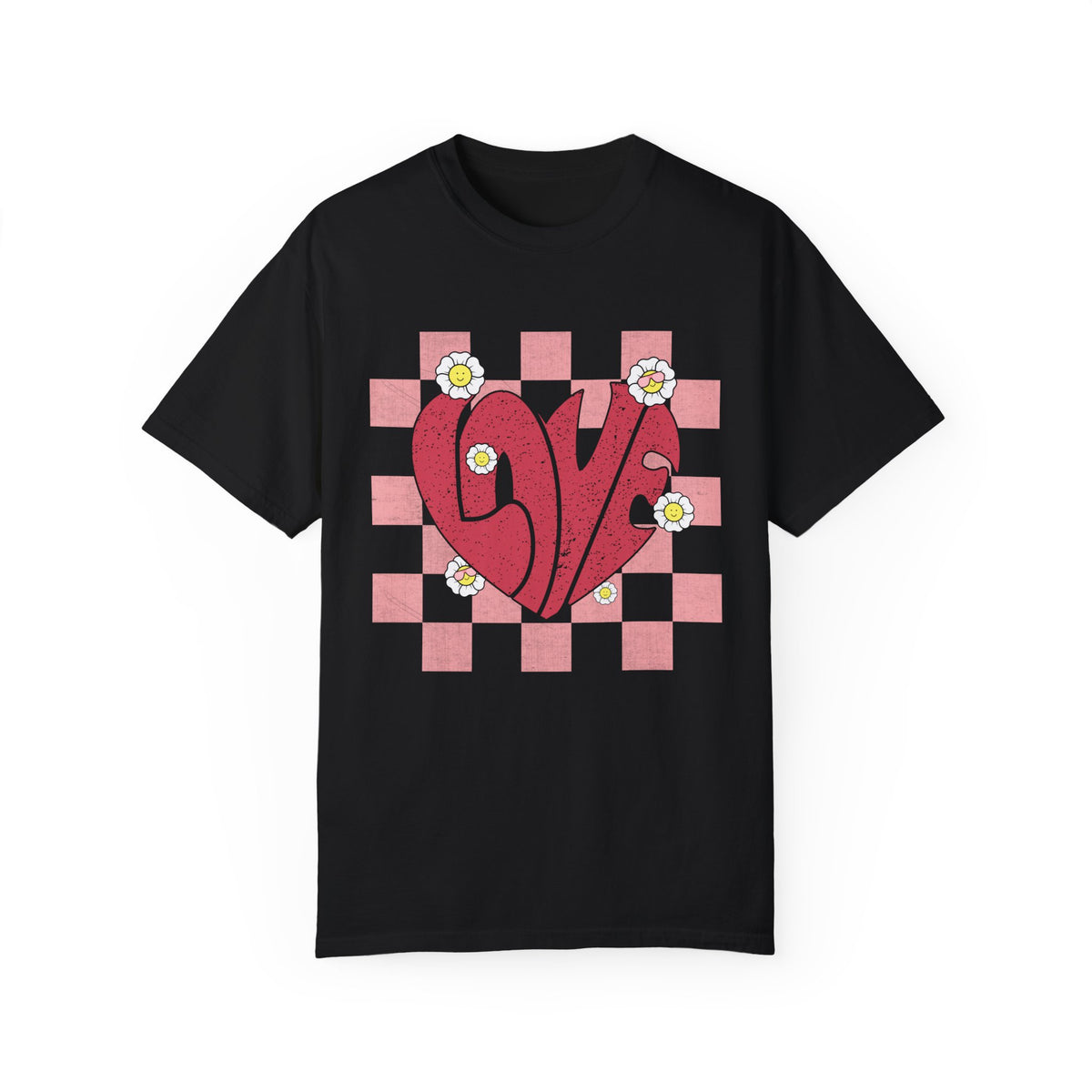 Retro Love Shirt