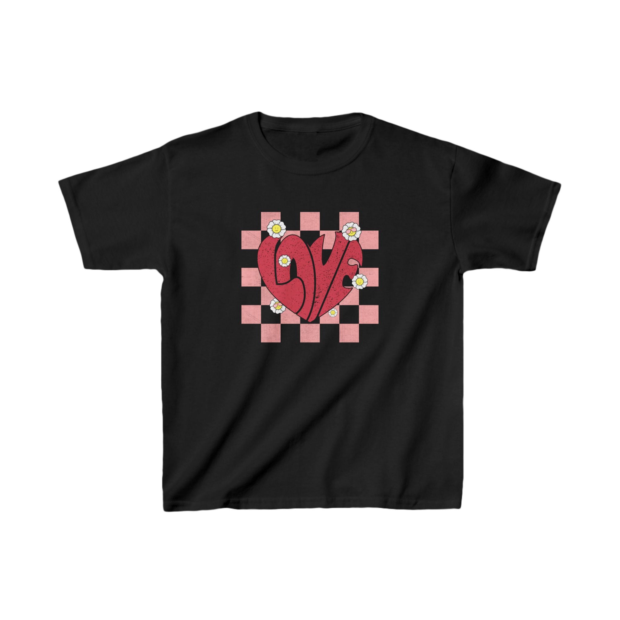 Retro Love kids Shirt