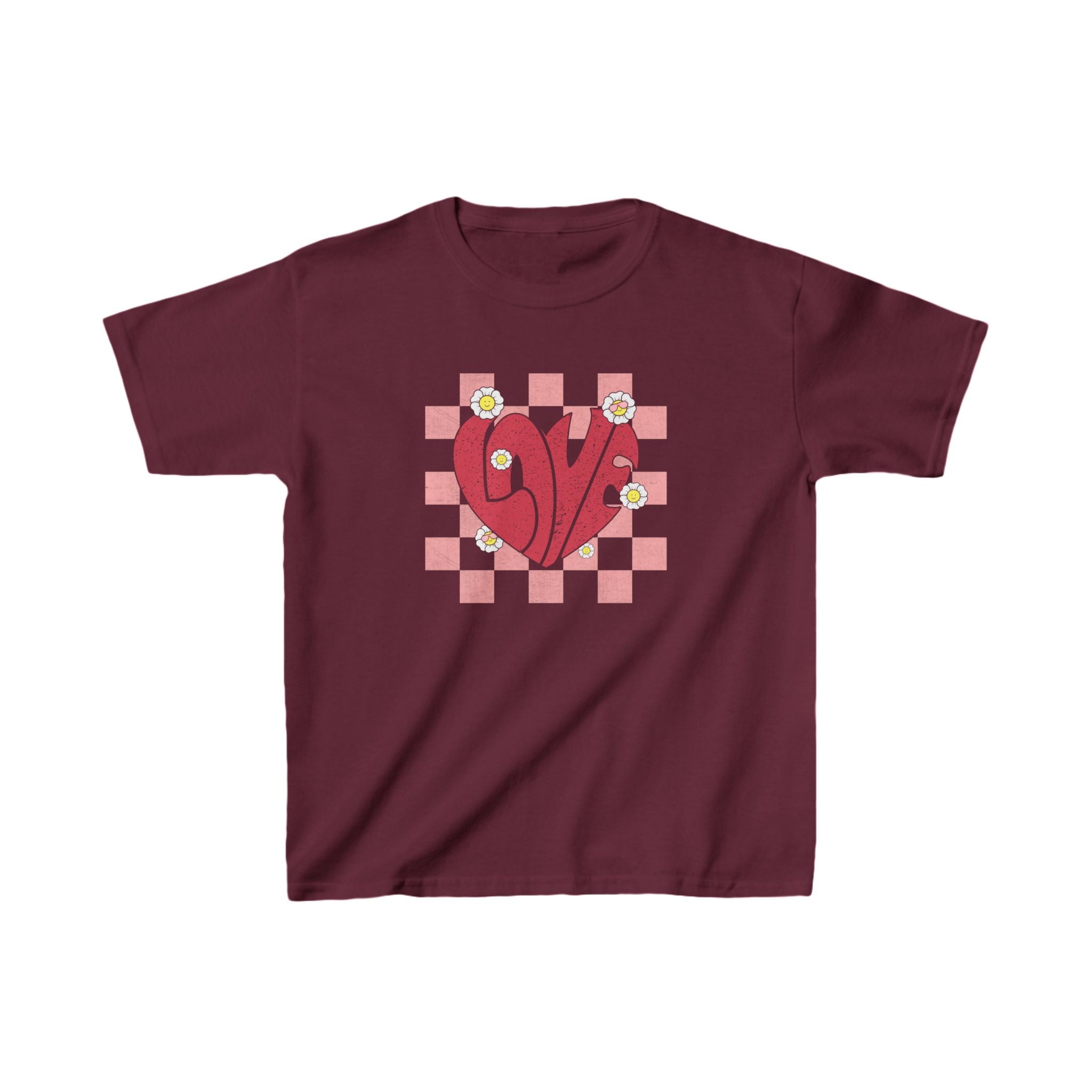 Retro Love kids Tee