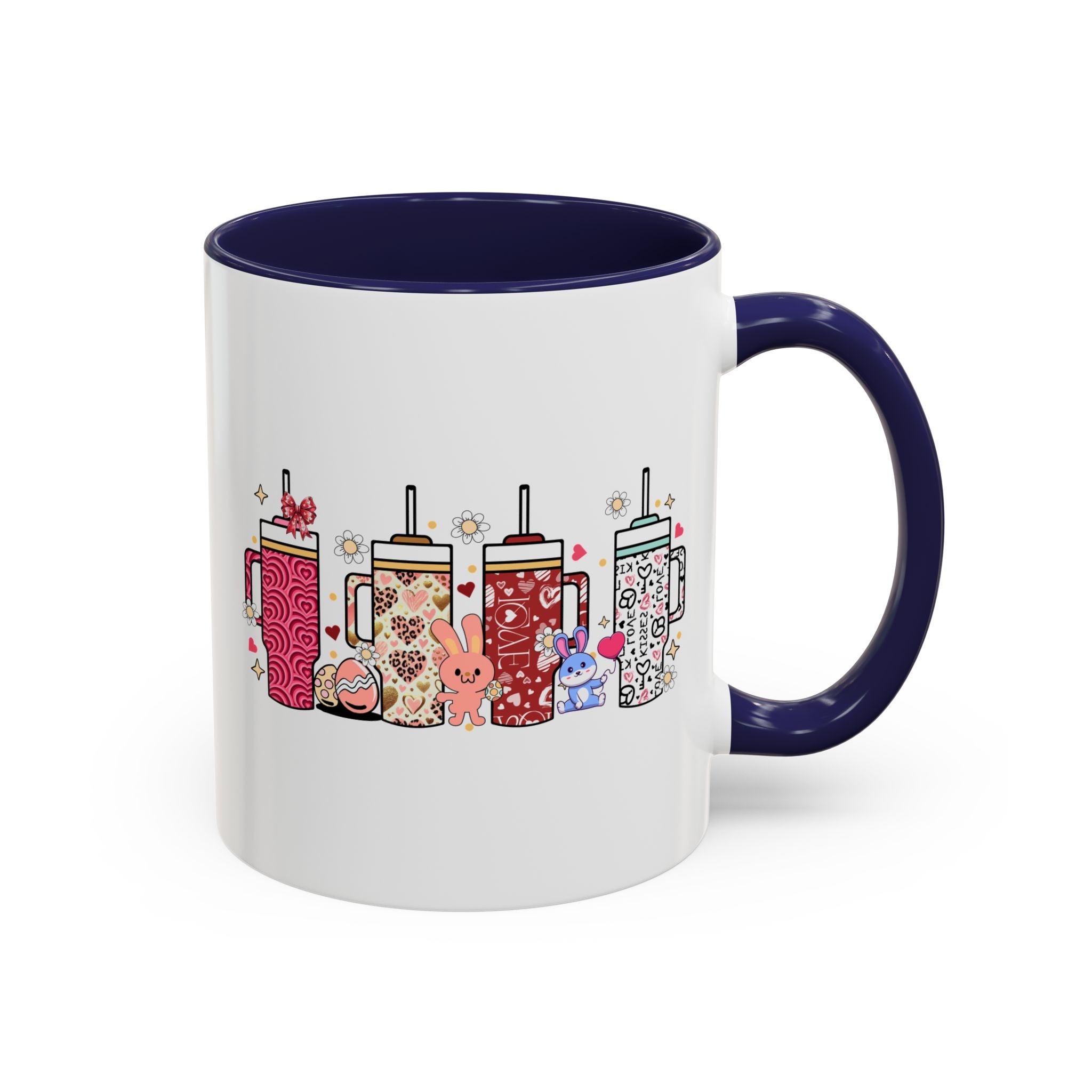 Retro Obsessive Cup Disorder Valentine Mug