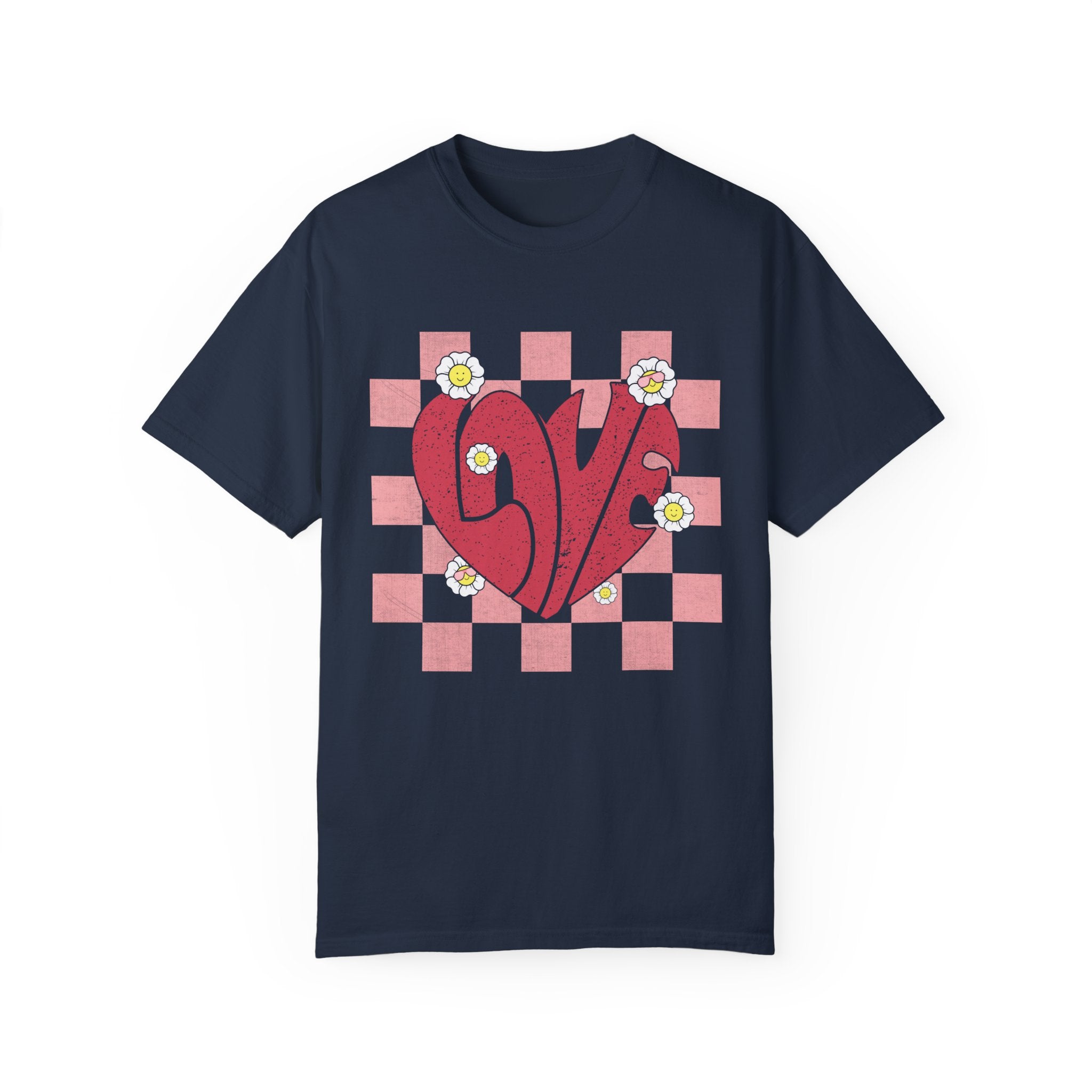 Retro Valentine Love Shirt