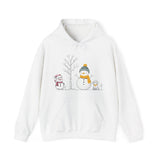 Snowman Christmas Hoodie