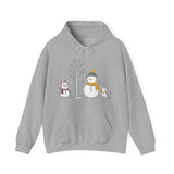 Snowman Hoodie