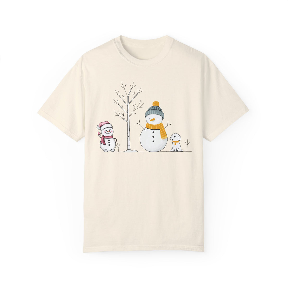 Snowman T-Shirt