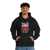 Sorry Girls I Only Love Video Games And My Mom Hoodie