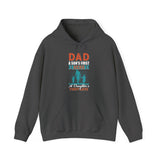 Superhero Dad Hoodie