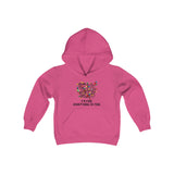 Tangled Christmas Kids Hoodie