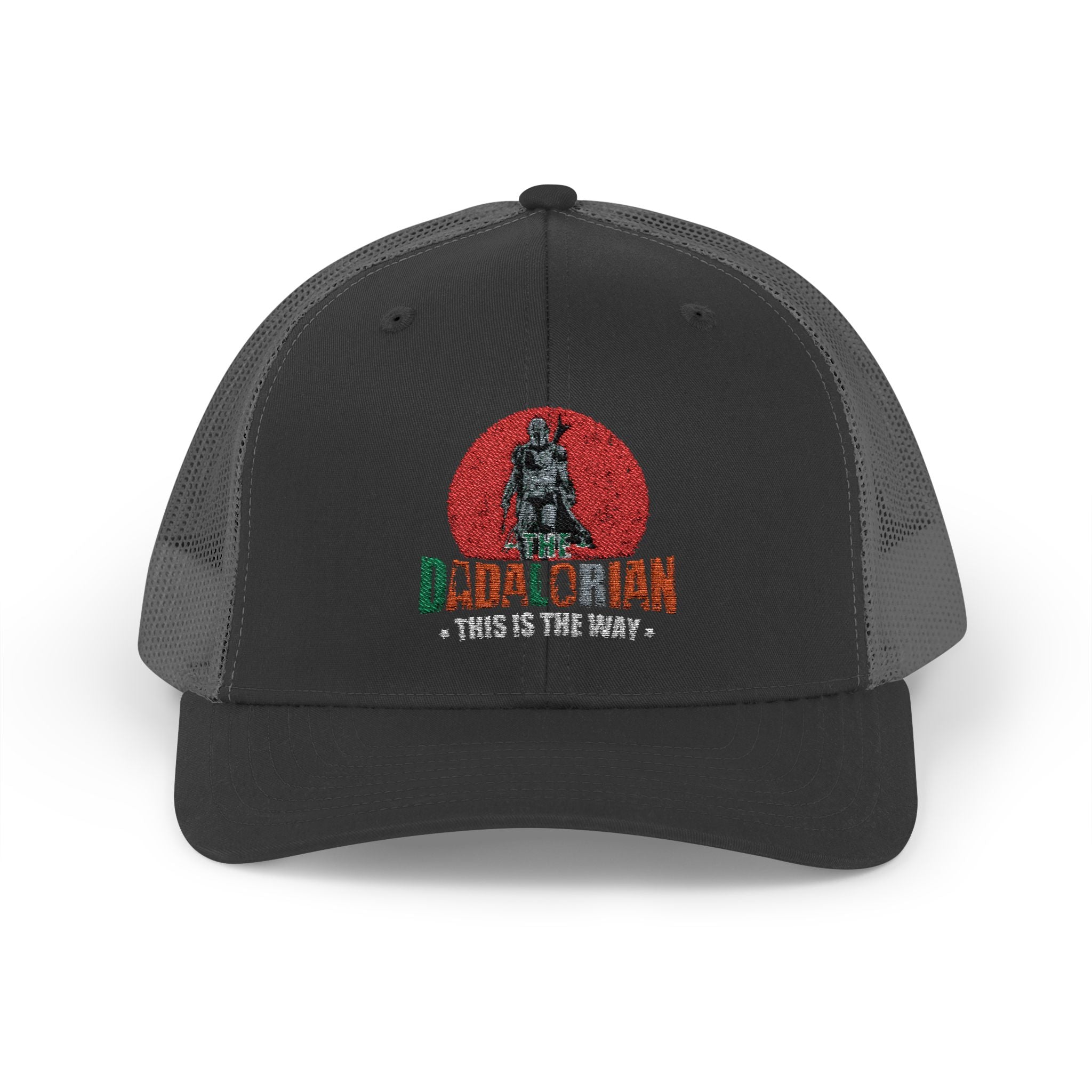 The Dadalorian This Is The Way Cap
