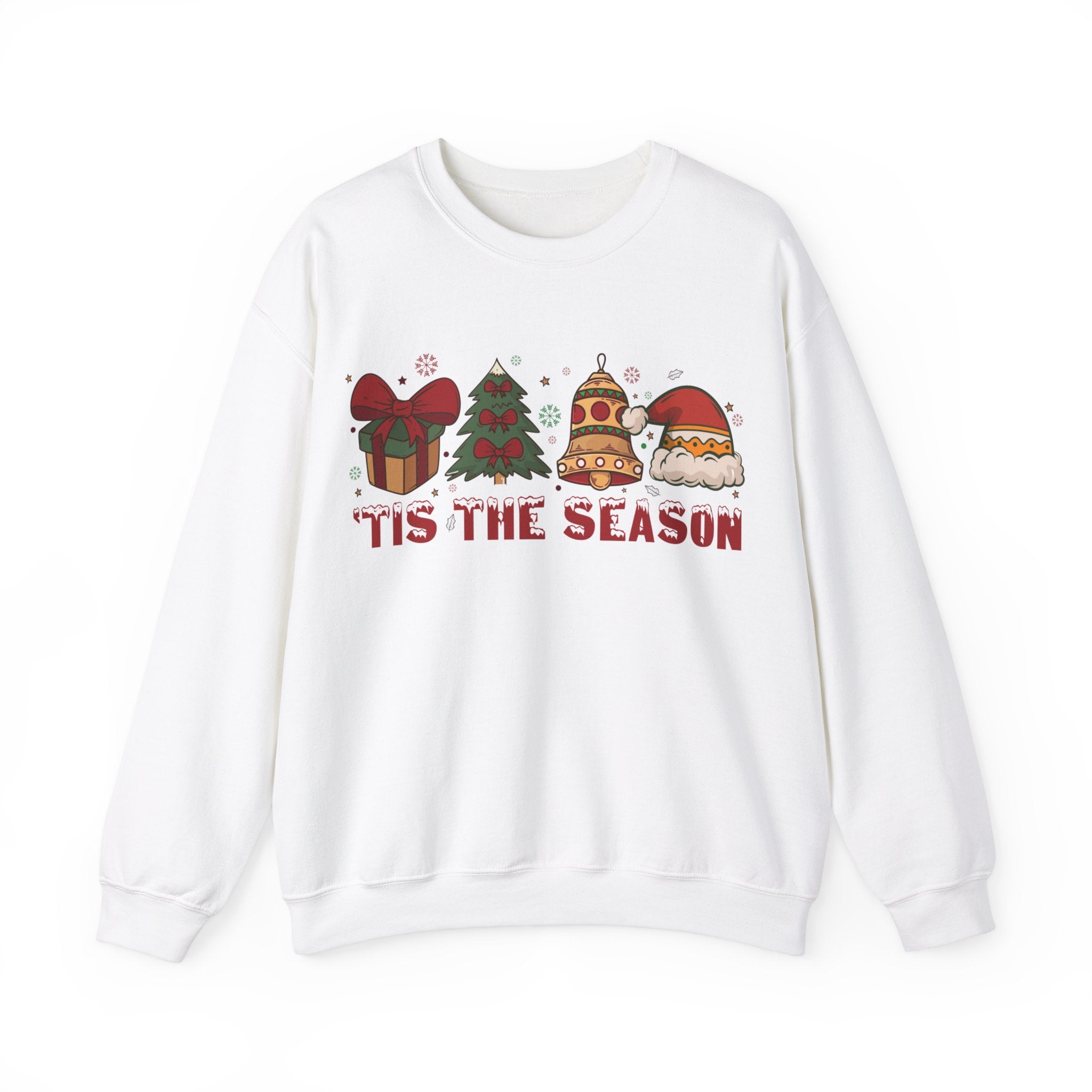 Tis The Season Sweatshirt