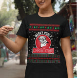 Ugly Pug Christmas Tshirt, Pug Tee, Pug Shirt, Pug Christmas Shirt, Pug Christmas Tee, Dog Christmas Shirt, Pug Christmas