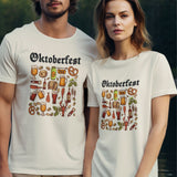 Oktoberfest Shirt, Octoberfest Shirt, Beer Festival Shirt, Beer Lover Shirt, German Oktoberfest Shirt