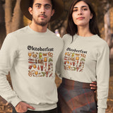 Oktoberfest Beer Festival Sweatshirt, Beer Drinking Oktoberfest Party Shirt, German Oktoberfest Shirt, Funny Oktoberfest Sweater