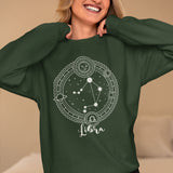 Astrology Sweatshirt, Cancer Zodiac Shirt, Horoscope Gift, Birthday Gifts, Zodiac Signs Shirt, Astrology Gift, Horoscope Constellations Shirt