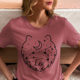 Leo Tshirt, Zodiac Shirt, Astrology Shirt, Gift for Leo, Horoscopes Shirt, Leo Sign Shirt, Leo Zodiac Shirt